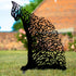 Cat Statue Garden Ornament Cat Owner Lover Gift